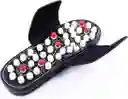 Masajeador Pies Acupuntura Puntos Chancla Zapato Sandalia