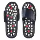Masajeador Pies Acupuntura Puntos Chancla Zapato Sandalia