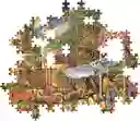 Rompecabezas 1500 Piezas Fantasía Naturaleza Clementoni