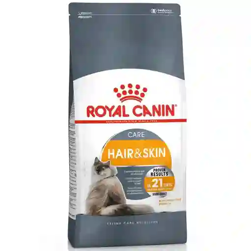 Royal Canin Gato Adulto Hair And Skin Care X 2 Kg