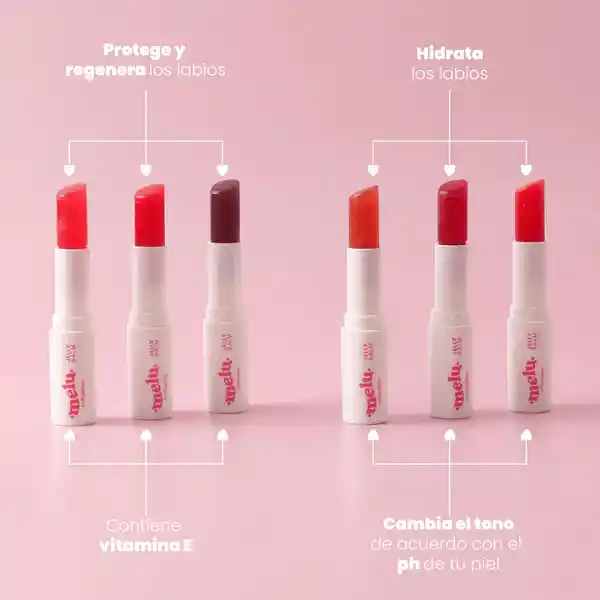 Bálsamo Melu Jelly Balm Guava