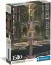 Rompecabezas 1500 Piezas Torre Eiffel París Clementoni