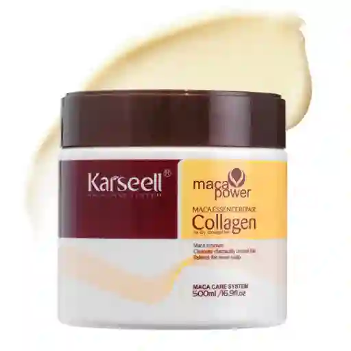 Tratamiento Capilar Con Colágeno Karseell