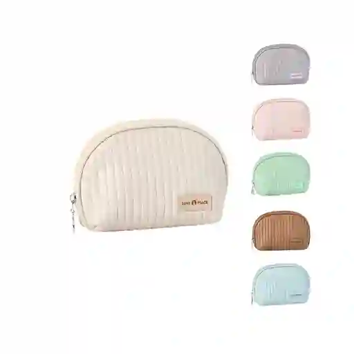 Cosmetiquera Poliester Organizador Neceser Regalo Madre
