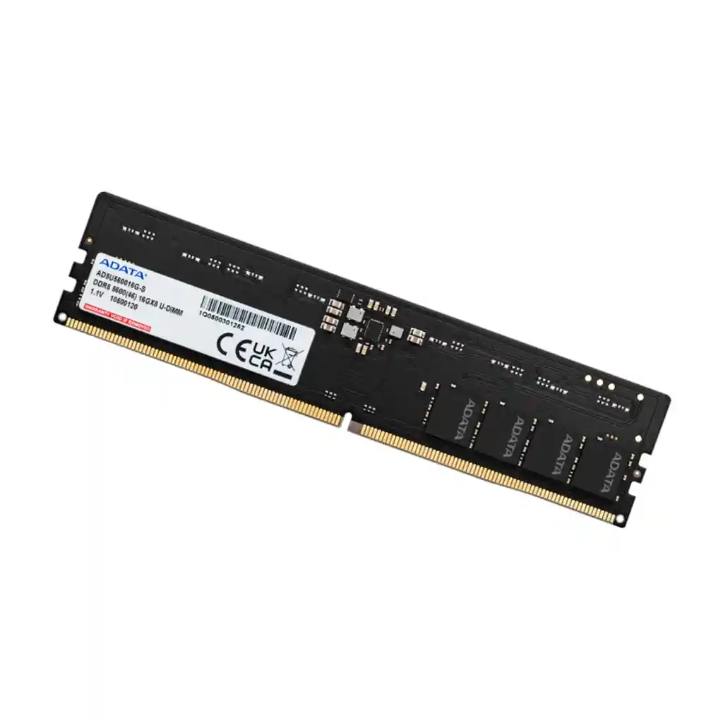 Memoria Ram Adata Premier Ddr5 32gb 5600mhz Para Portátil