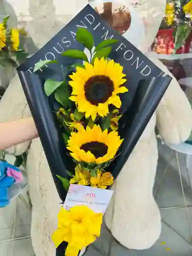 Ramillete Girasol