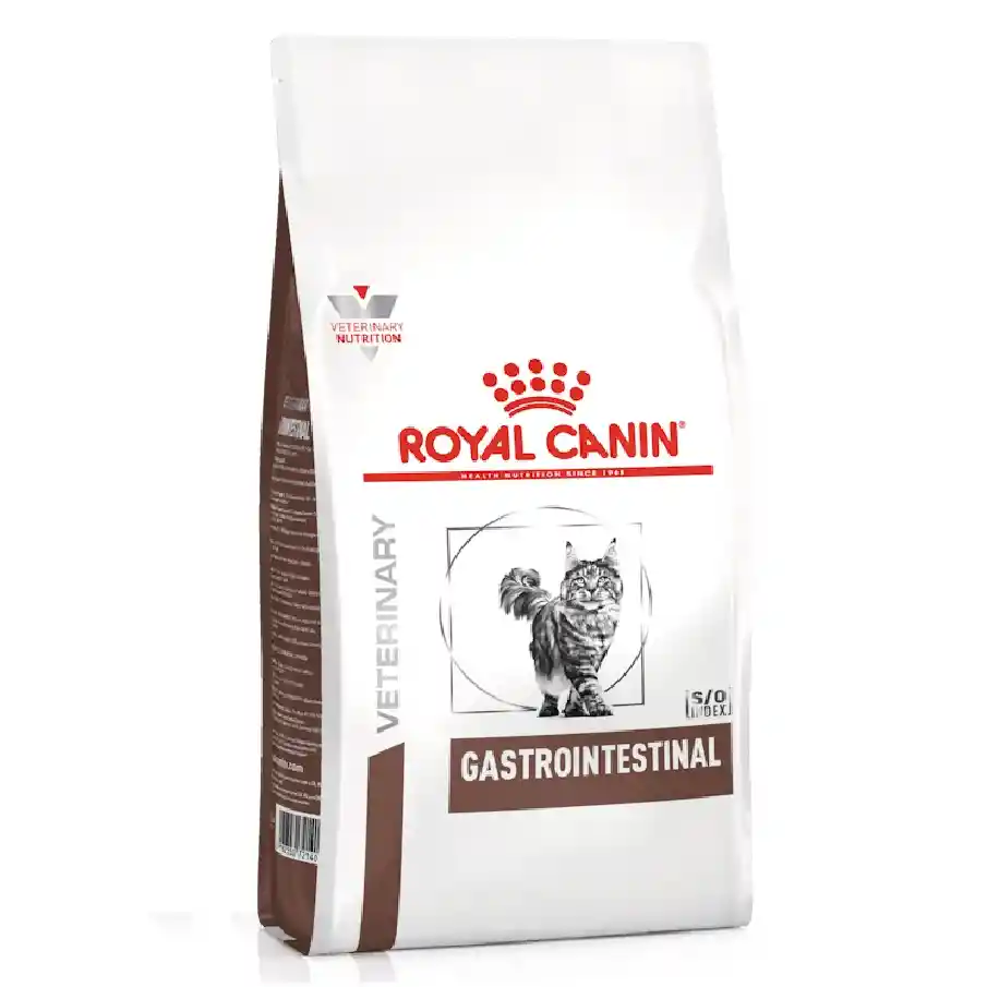 Royal Canin Gato Gastrointestinal 2kg