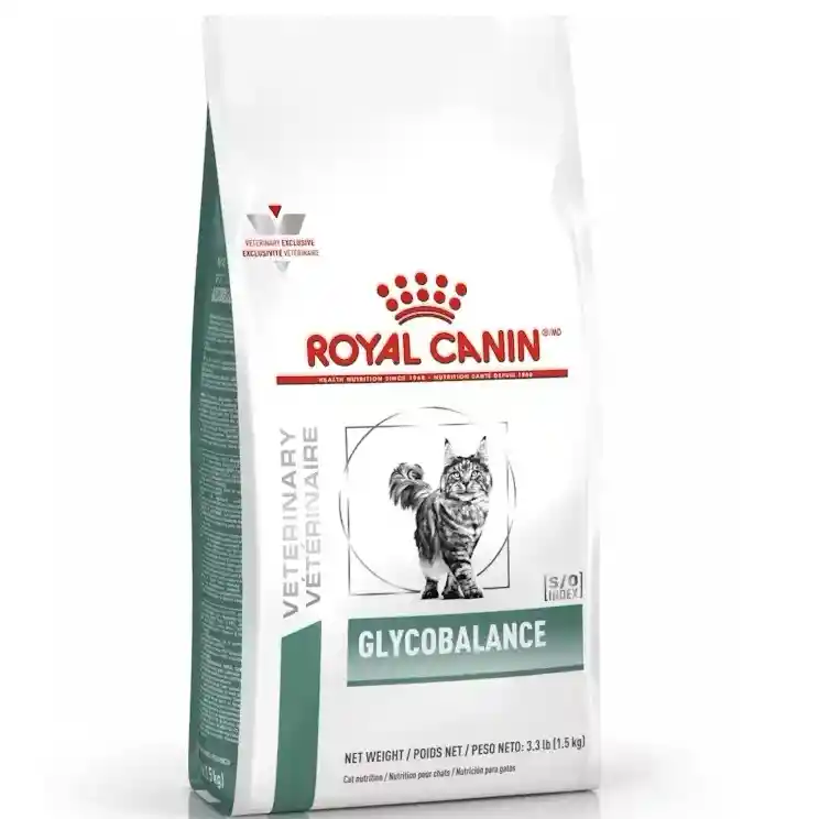 Royal Canin Gato Glycobalance X2kg