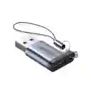 Adaptador Ugreen Usb 3,0 Macho A Usb C 3,1 Hembra Lavero
