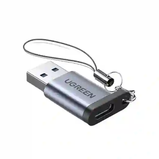 Adaptador Ugreen Usb 3,0 Macho A Usb C 3,1 Hembra Lavero
