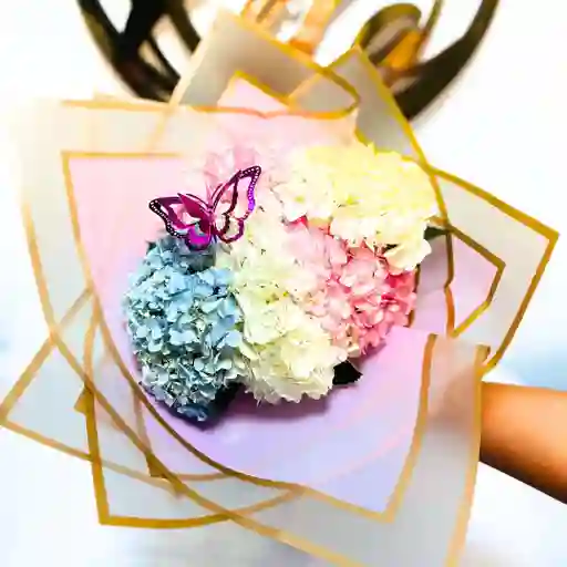 Bouquet Koreano Enchanté
