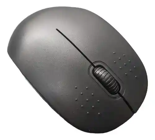 Mouse Inalambrico 2.4ghz Usb 3.0/2.0 3200dpi Yelandar