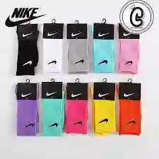 Medias Nike 5 Pares Talla Unica