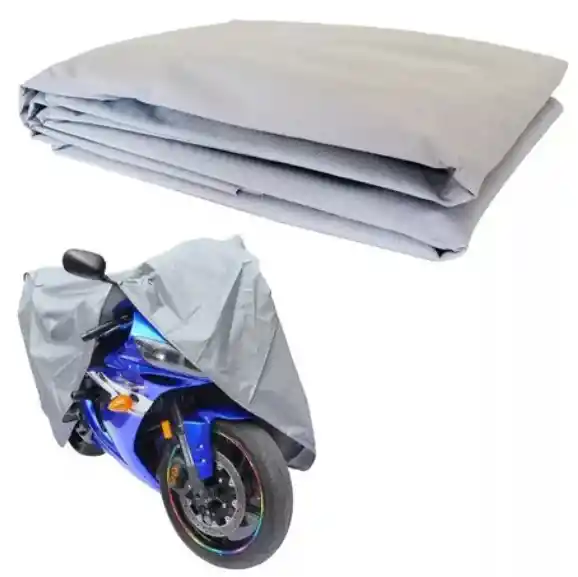 Funda Impermeable Y Antipolvo Para Motocicleta