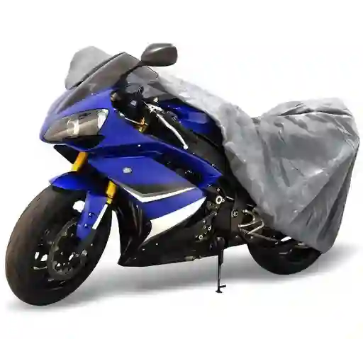 Funda Impermeable Y Antipolvo Para Motocicleta
