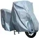 Funda Impermeable Y Antipolvo Para Motocicleta