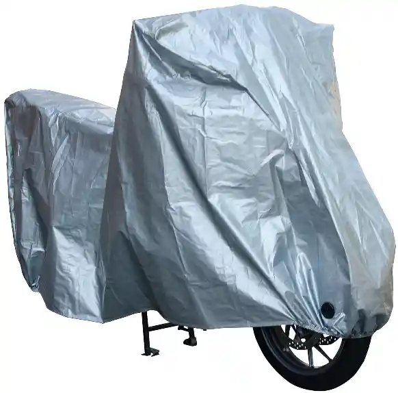 Funda Impermeable Y Antipolvo Para Motocicleta