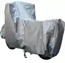 Funda Impermeable Y Antipolvo Para Motocicleta