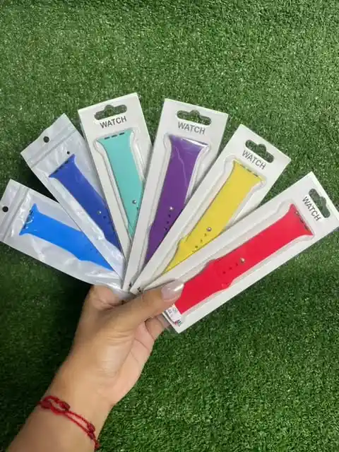 Promo Manillas Smartwatch X3 | De 38mm Hasta 49mm