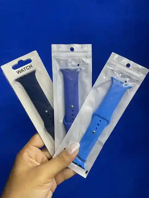 Promo Manillas Smartwatch X3 | De 38mm Hasta 49mm