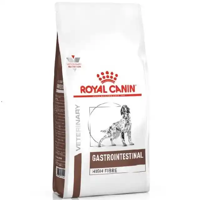 Royal Canin Perro Gastrointestinal High Fibre X2kg