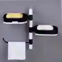 Organizador Soporte De Bano