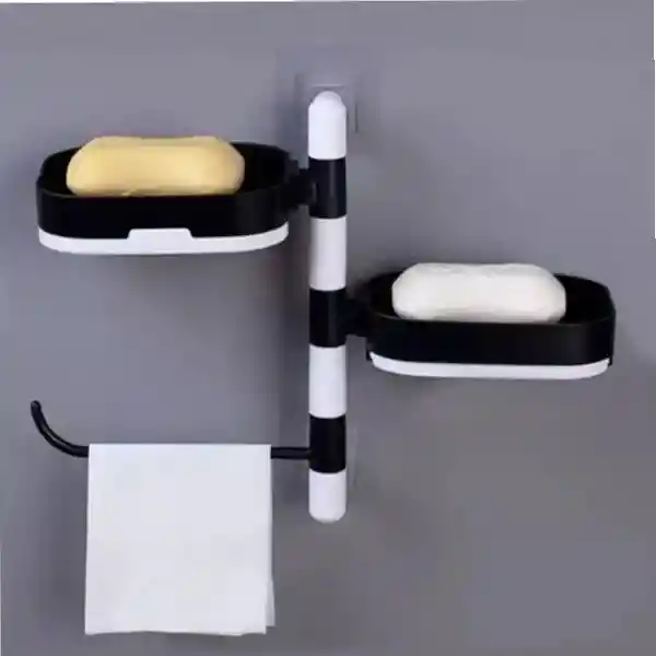 Organizador Soporte De Bano
