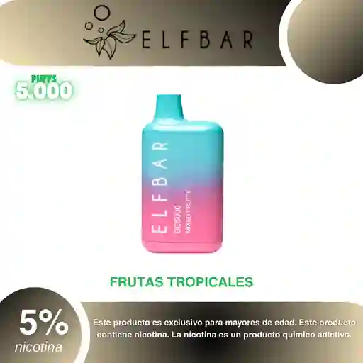Elf Bar Bc 5.000, Mixed Fruty