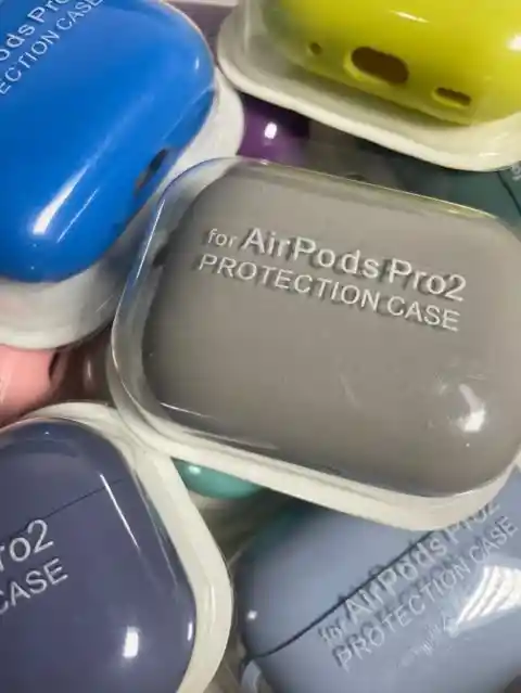Promo Case Airpods X3 Unidades | Airpods 4 | Pro | Pro 2da Gen | Serie 3, 2 Y 1