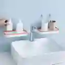 Organizador Y Soporte De Baño