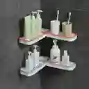 Organizador Y Soporte De Baño
