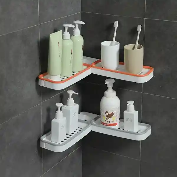 Organizador Y Soporte De Baño