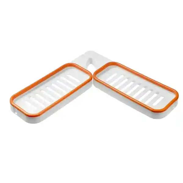 Organizador Y Soporte De Baño