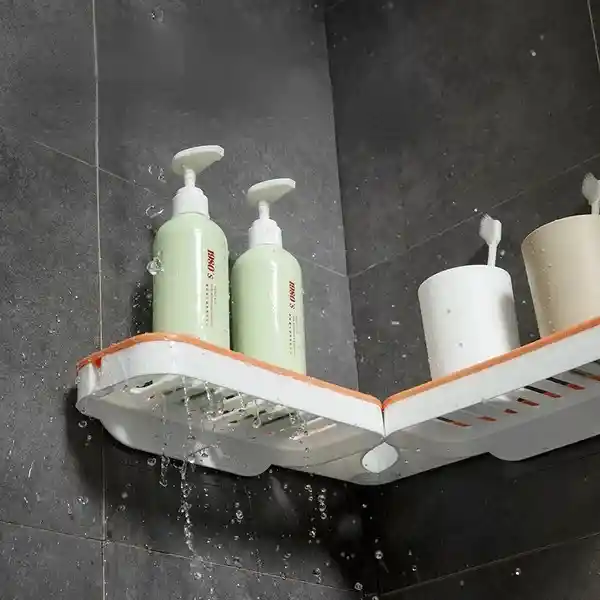 Organizador Y Soporte De Baño