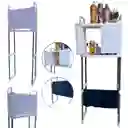 Organizador Y Soporte De Baño