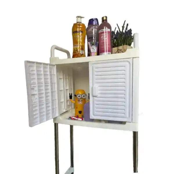 Organizador Y Soporte De Baño