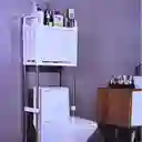 Organizador Y Soporte De Baño
