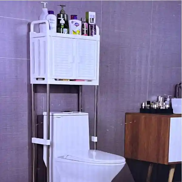 Organizador Y Soporte De Baño