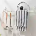 Toallero Copas De Succion Pared