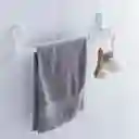 Toallero Copas De Succion Pared
