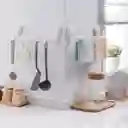 Toallero Copas De Succion Pared
