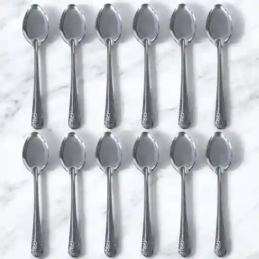 Set Eco/cucharas (x12)