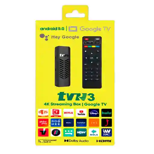 Onn Tv Full Hd Streaming Control De Voz Con Magis Tv