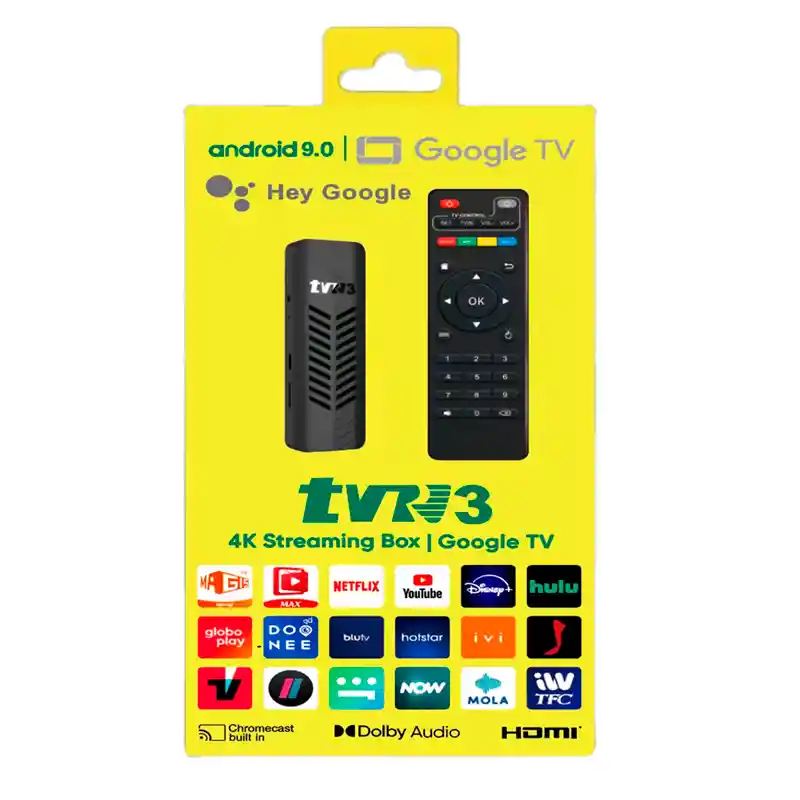 Onn Tv Full Hd Streaming Control De Voz Con Magis Tv
