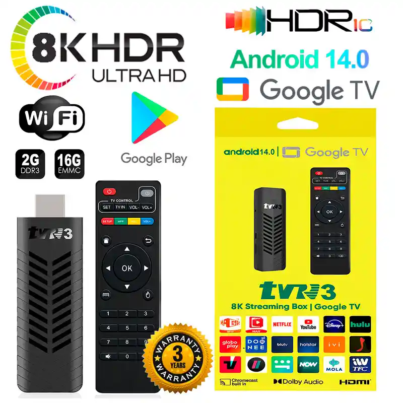 Onn Tv Full Hd Streaming Control De Voz Con Magis Tv