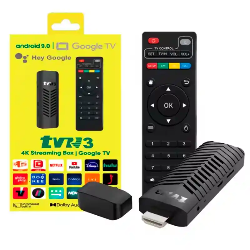 Onn Tv Full Hd Streaming Control De Voz Con Magis Tv
