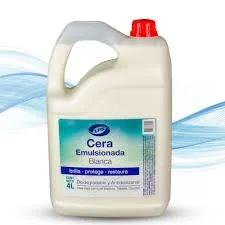 Cera Emulsionada Blanca Lps