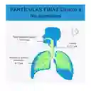 Nebulizador Portatil Adultos Niños