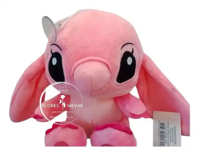 Peluche Pequeño De Angela