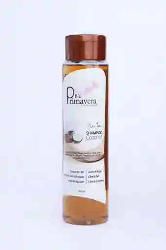 Shampoo Coco, Coconut Bioprimavera